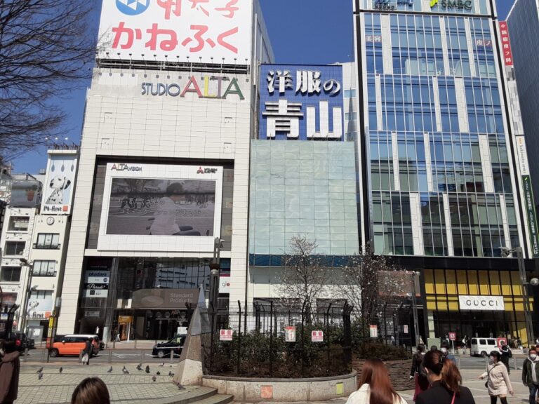 Aビル解体工事の様子（1）